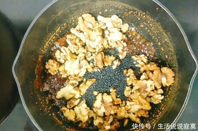  放心|越吃越聪明！自制核桃小零食，无添加放心安全