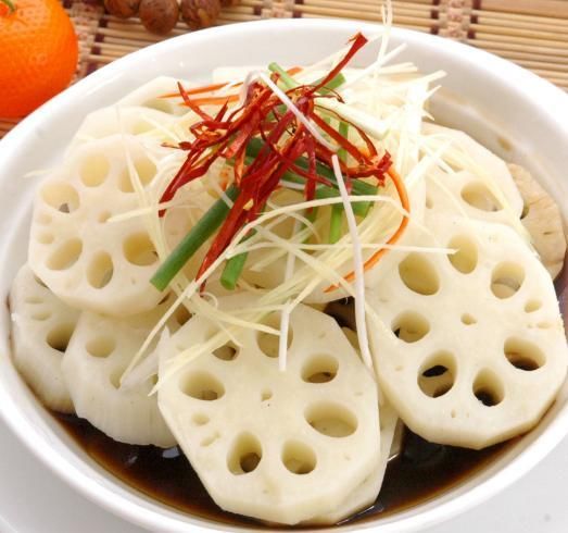 膳食纤维|你好,秋分,吃藕不会把你变丑,只会让你变健康