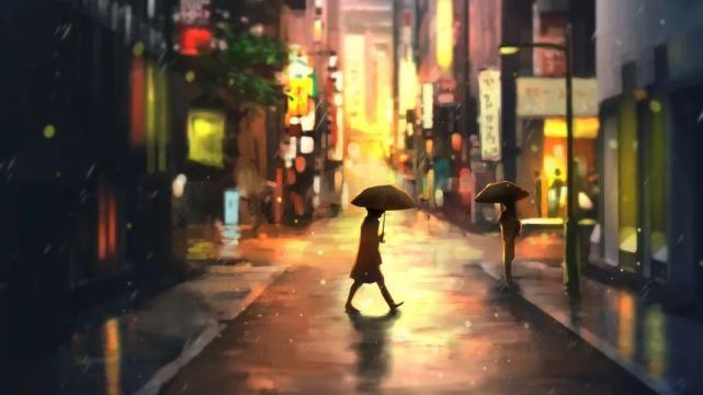 夜读|夜读丨总有一个人,一直住在心底