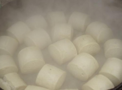 发酵|冬天发面,只加酵母可不行!多加一样,发酵又快又好,又白又软