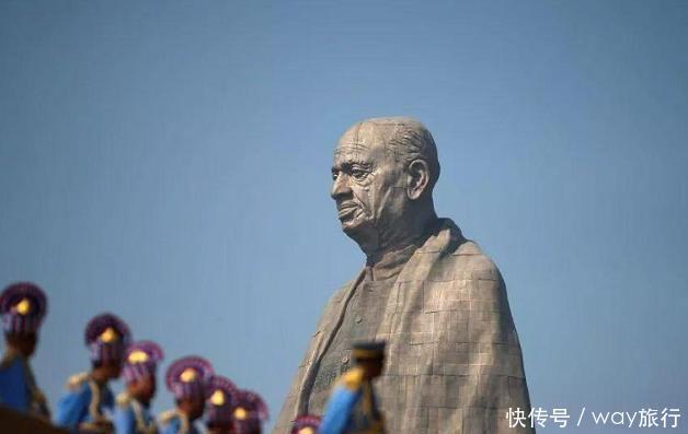  团结雕像|印度到底有多穷？为了建个雕像，当地政府呼吁民众集资！