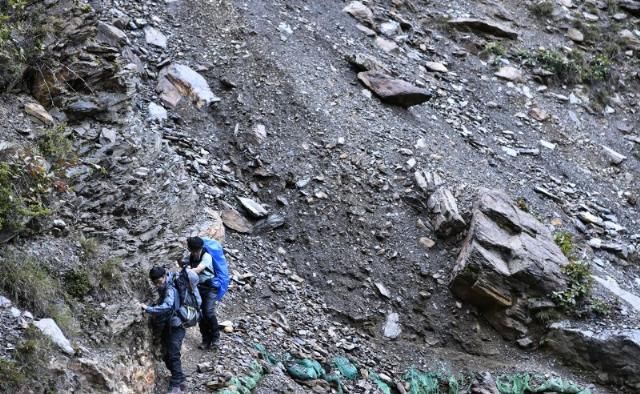登山|看测评买好货,攀山鼠klattermusen耐磨登山长裤体验