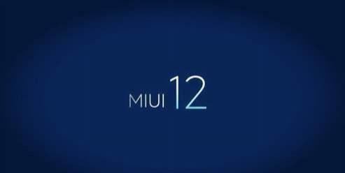  七月份|MIUI12第二批七月份推送中，新增了超级壁纸，你收到更新包了吗？