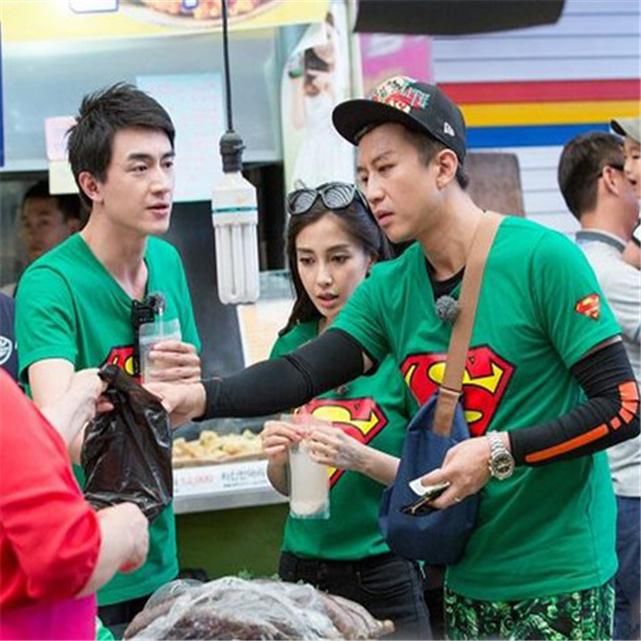  大不一样|《跑男》最搞笑的四位嘉宾，沙溢好惨，看到第一：当之无愧！