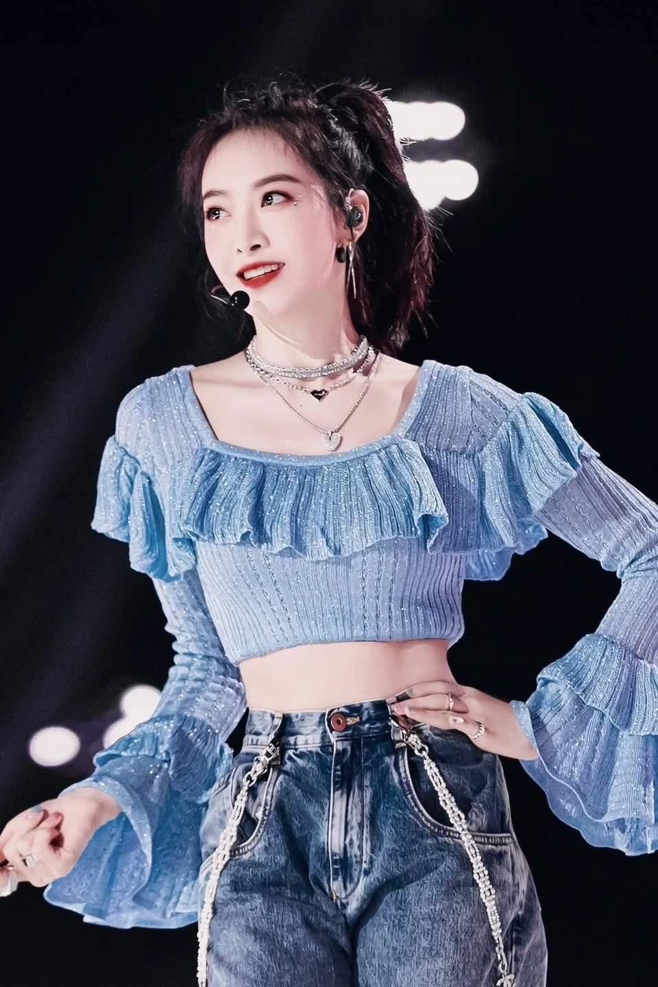 担当|敢担当、敢做梦的宋茜:从f(x)队长到《创造营》导师,她无所畏惧!