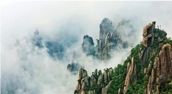  角落|一起去爬山吗？正经的那种，江西这些登高望远“隐秘的角落”，你去过几个？