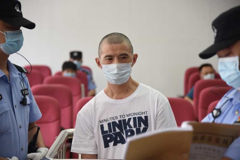 岳父母|刑满释放当晚残杀前岳父母 男子被判处死刑