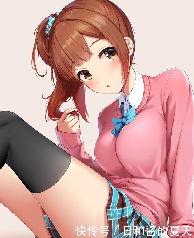 特辑|P站美图推荐——侧马尾特辑