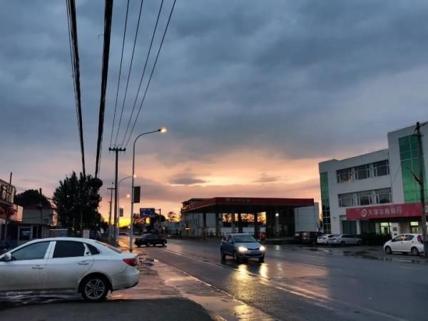  夏天|【津评乐】遇见夏天，醉美卜庄