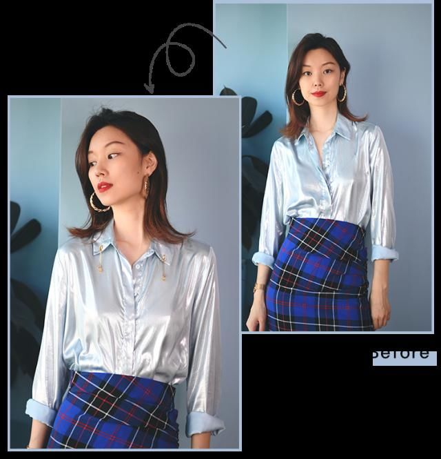  花式|耳饰的7种花式用法，不止让你的耳朵悄悄变美