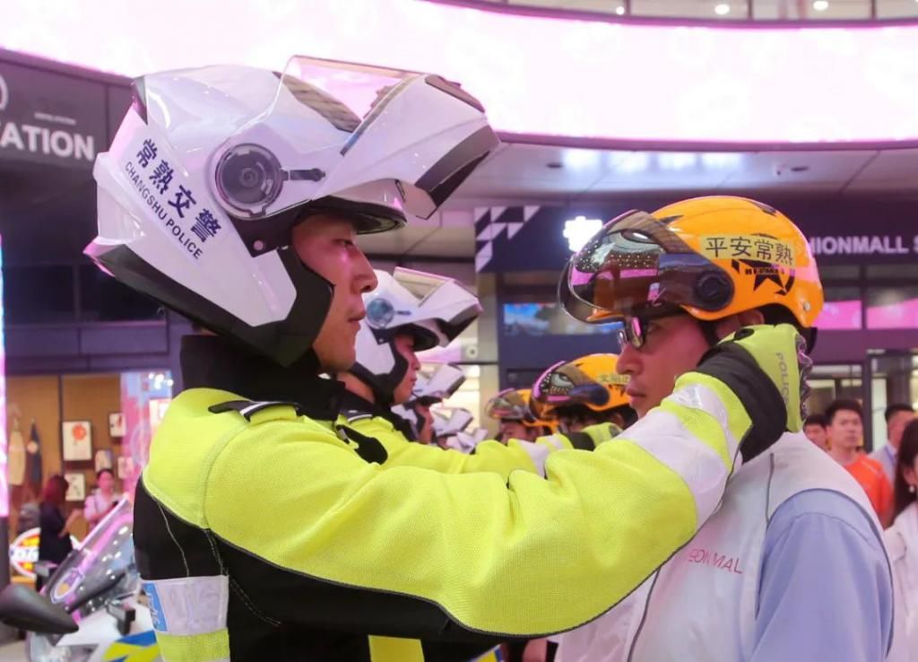  交通事故|处罚倒计时9天！今天你戴头盔了吗？