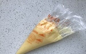  小面包|一次发酵同样松软的椰蓉小面包