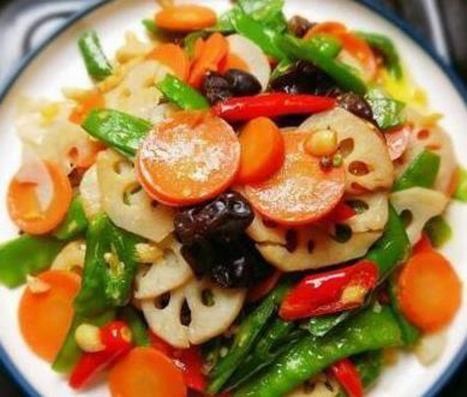 分享|34道精选菜肴分享,经典实惠版,配馒头拌米饭拌面条,香的很