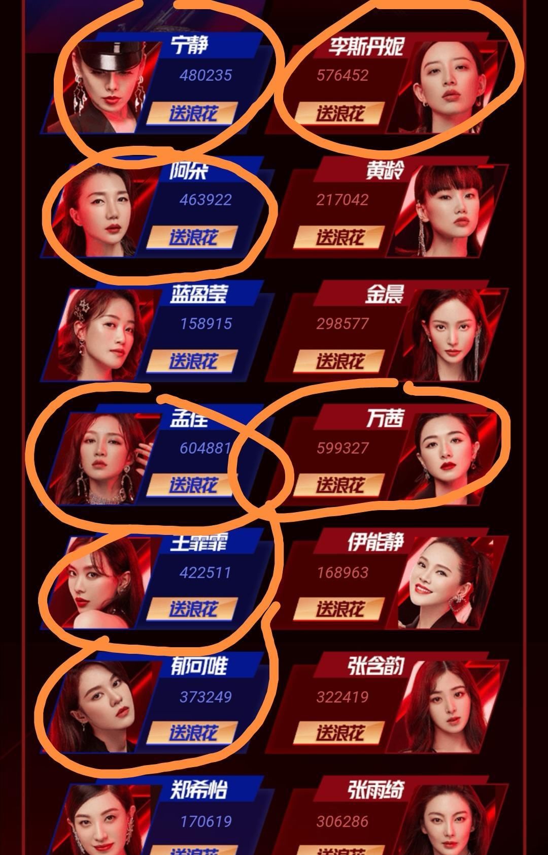 阿朵|浪姐: 姐姐们被疑刷票阿朵翻盘,节目组放大招称直播夜清票,网友: 节目组赢了