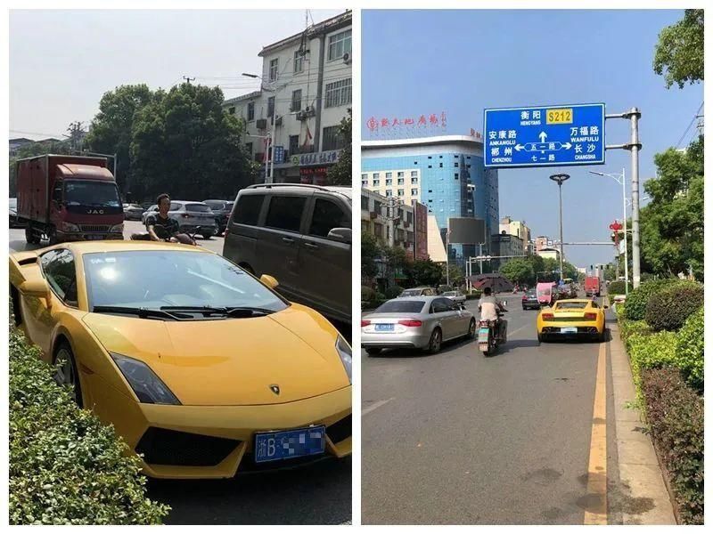 交警大队|有网友举报“豪车违停”，安仁交警果断出击！