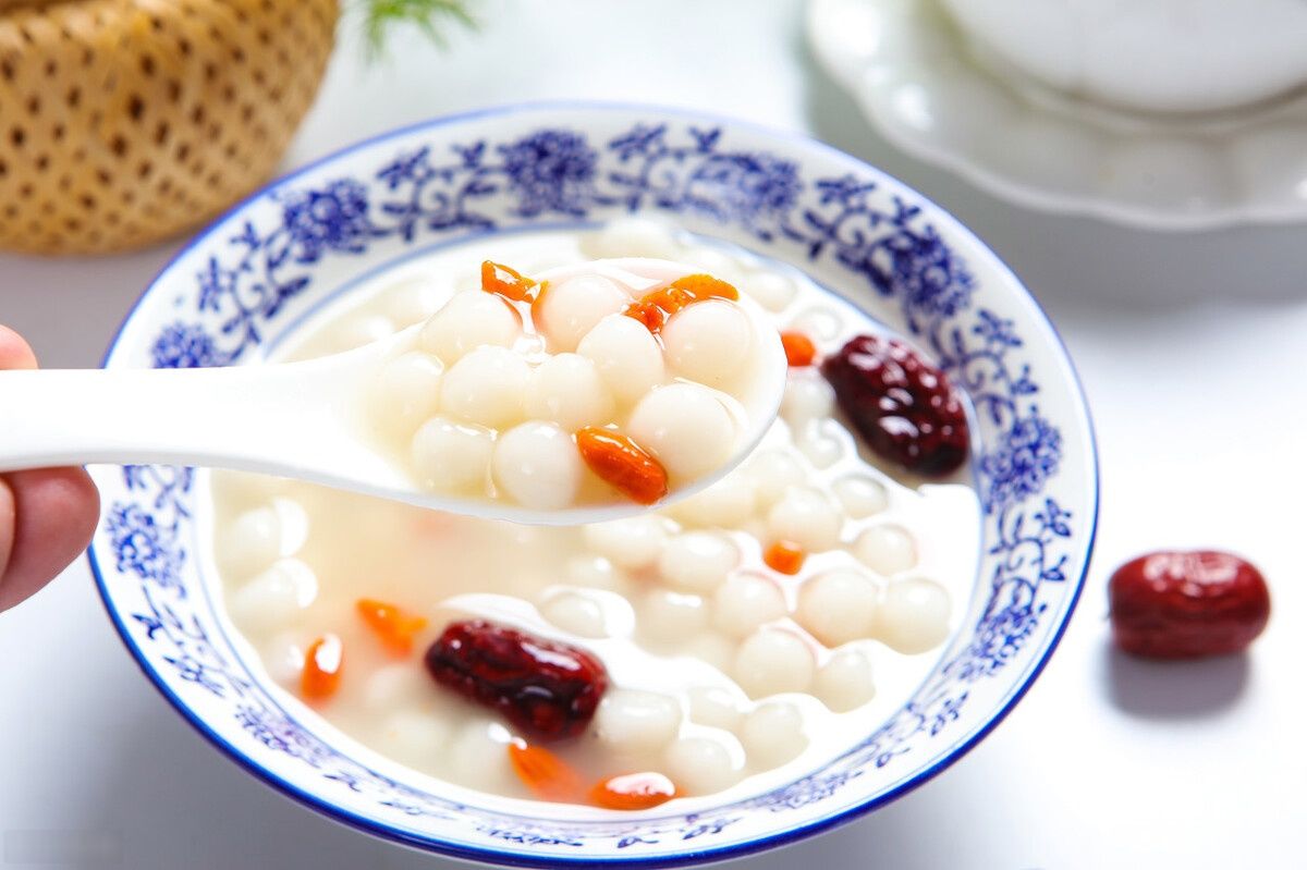 好吃|秋天多吃糯米,滋养温补身体好,4种糯米粉做的美食,简单又好吃