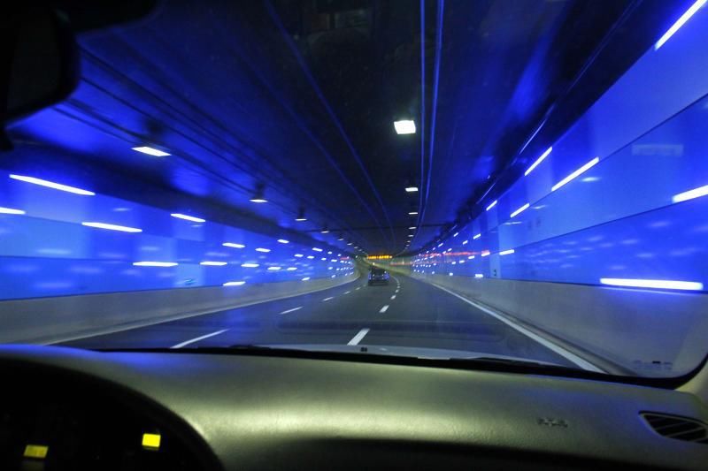  地下城|超大面积 “地下城”，现实版就在上海