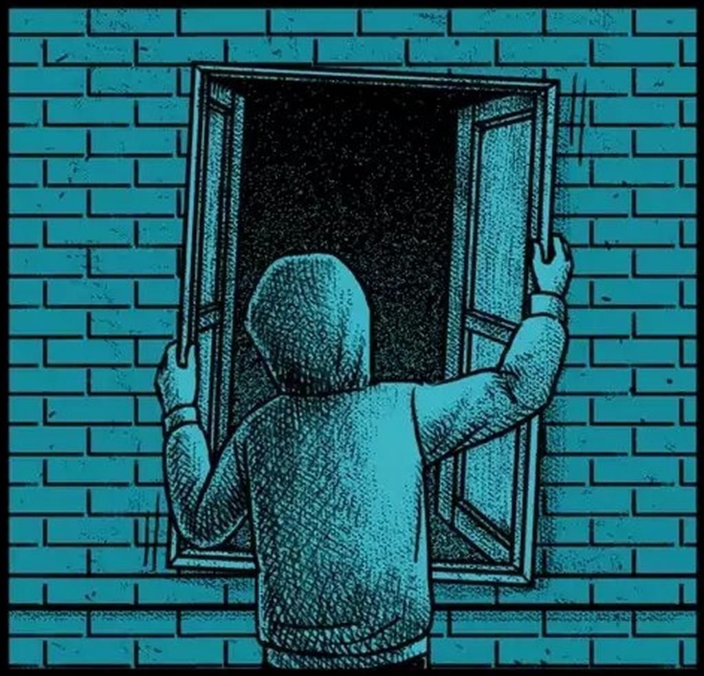 无声|无声恐怖：男孩以为是开着窗户的房屋，却不知道是异世界的大门