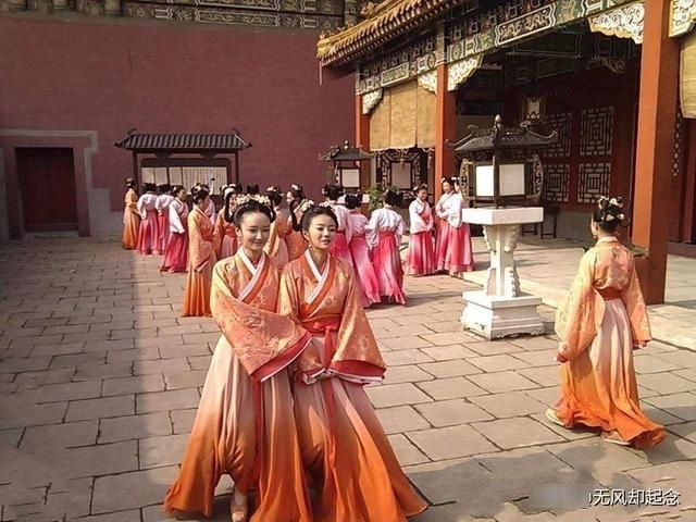 愿进|古代皇宫有一个地方,太监们挤破头想进,宫女们却打死也不愿进