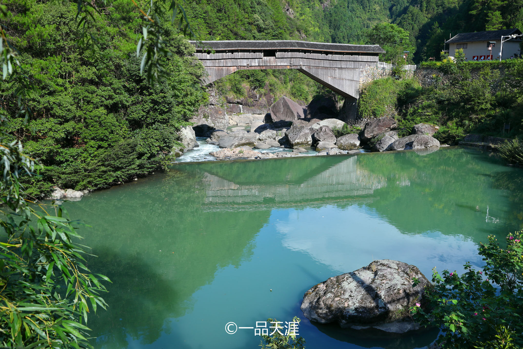  宁德|自驾宁德下党乡，这个冷门地再也藏不住了