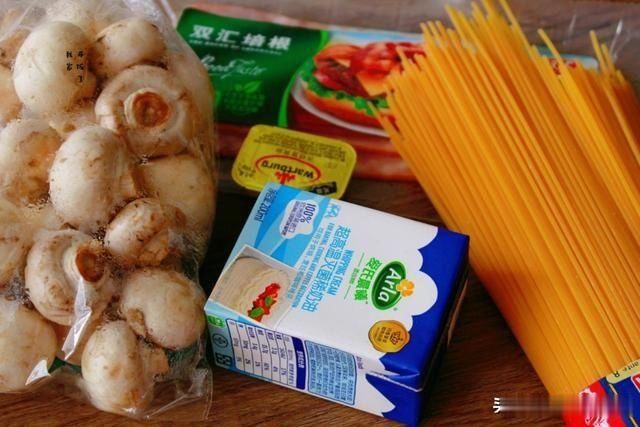 不好|奶油蘑菇意面做不好,难吃的要命!这样做挂汁超赞,好吃到舔盘