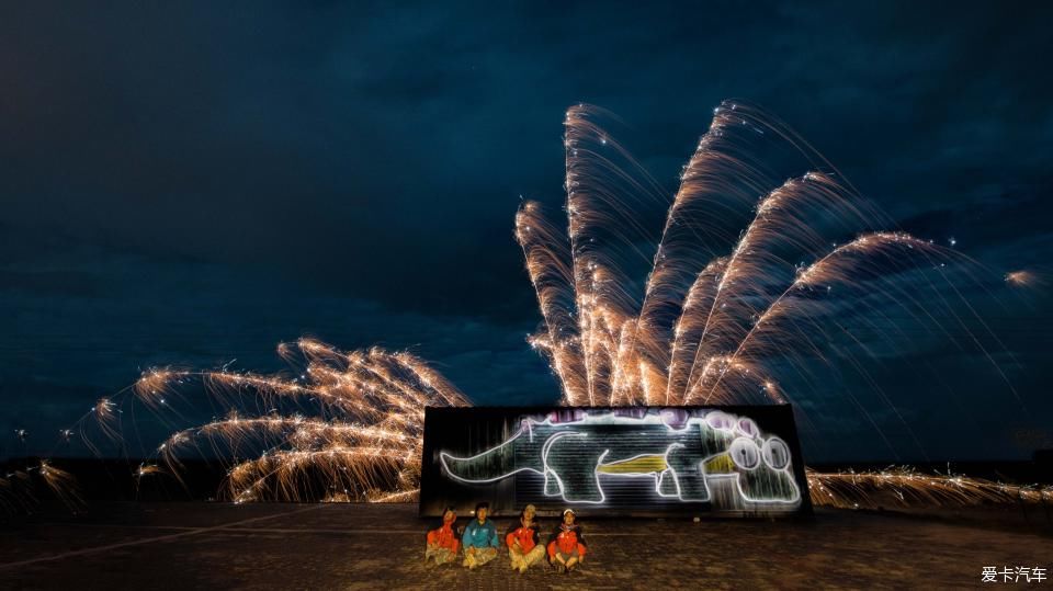 风雨雷电|贝子庙+中蒙边境+草原露营 乌珠穆沁 风雨雷电绿浪秘境行路书