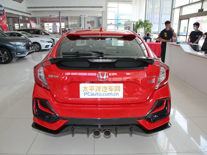 思域|信仰≠性价比低 思域两厢到底是怎样的存在？