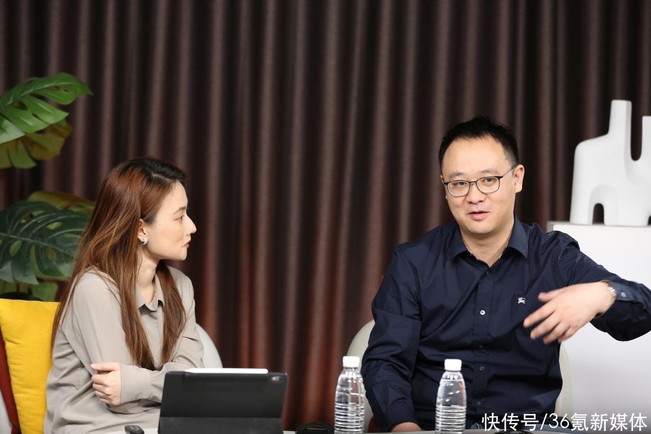 36星将 ｜对话“妃鱼”合伙人朱鑫：直播如何赋能可持续时尚产业