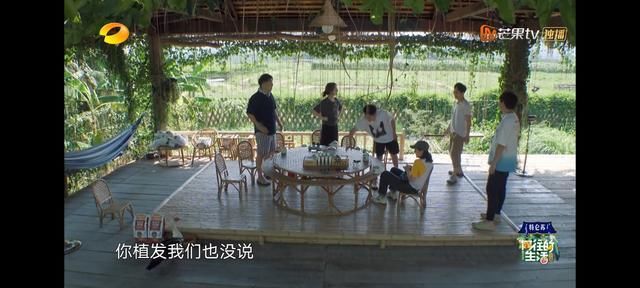  李维嘉|李维嘉和吴昕的鼻子是假的？何炅植发？