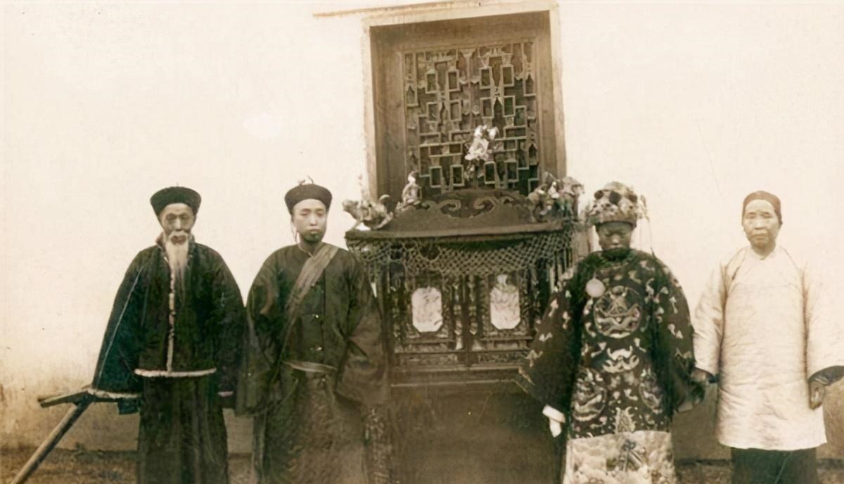 生存|古代的童养媳面对残酷现实,她们都是如何生存的