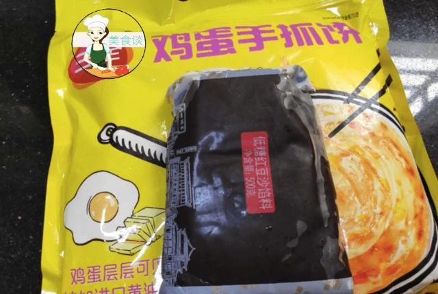  从不|早餐吃它，儿子从不赖床，不用揉面，三两下就搞定了，又香又解馋