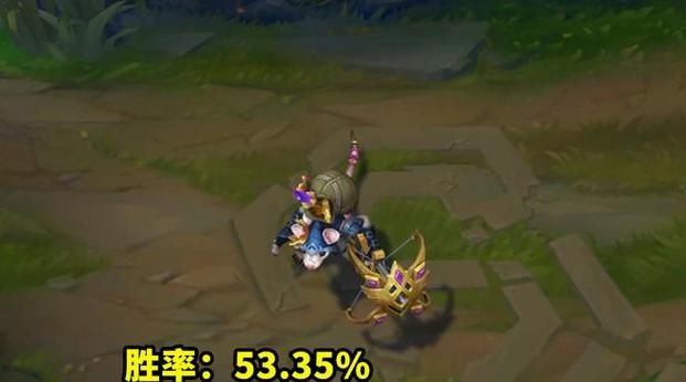 安妮|LOL：五个最值得苦练的英雄，胜率高还没人BAN，学会上钻石很轻松