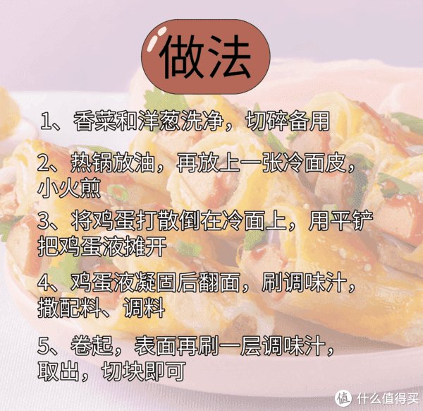 好吃|美食特辑 篇八十五：国庆加班没啥好吃的？那就自己做街边小吃呀