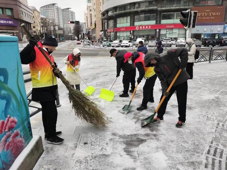 一座“贫雪”城市如何应对“雪势汹汹”