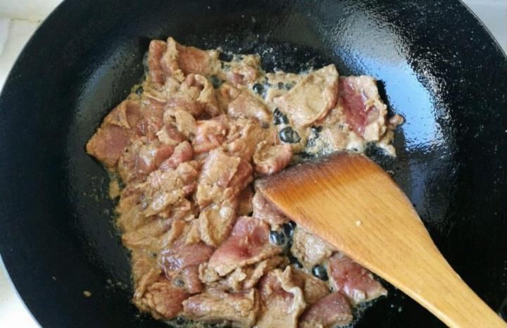 难怪|为什么牛肉一炒就变老，其实你差了这一步，难怪牛肉不嫩滑