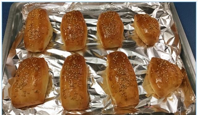 不用|不用高筋面粉,不用揉出筋膜,一样做出好吃的面包