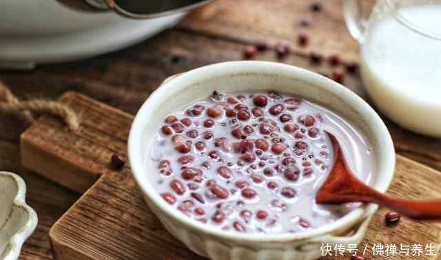 入砂锅中|教你红豆的7种做法,女人要多吃,秋天正合适,再也不做黄脸婆