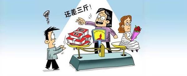 彩礼|高额彩礼｜通往幸福路上最大的拦路虎和绊脚石