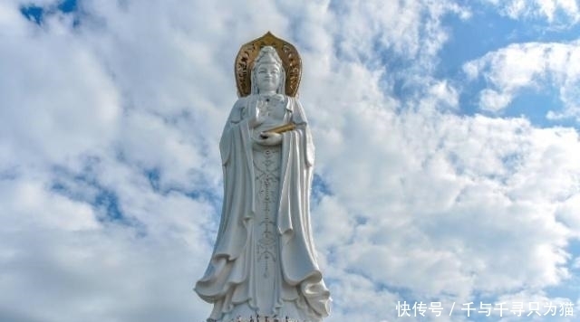 了不起|观音为何不愿升为佛? 因为她有个了不起的师父, 如来也要礼让三分