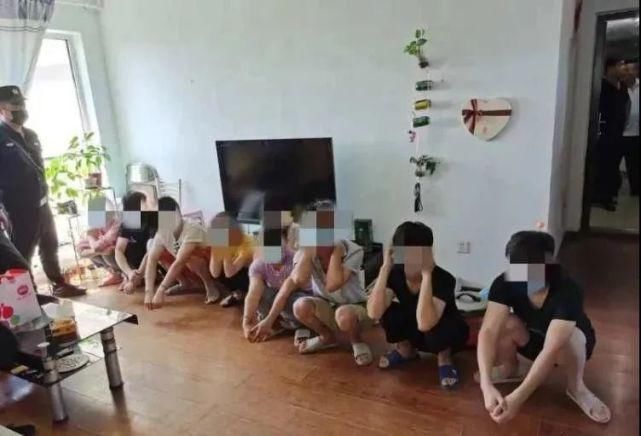 打击传销|行动!燕郊多个热门小区查获大批传销人员,集中打击!