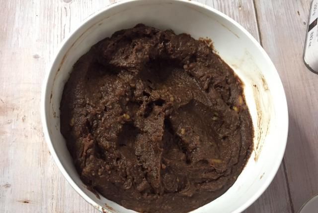  新手|无油无糖无面粉，不打发搅一搅，低卡蛋糕好吃不胖，新手也能做成