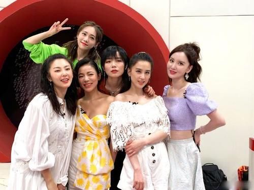  淘汰|乘风破浪：淘汰前七将复活，阿朵沈梦辰基本确定，许飞票数大涨被质疑