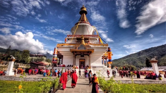 不丹|亚洲唯一一个没和中国建交的国家，曾为我国藩属国，幸福指数很高