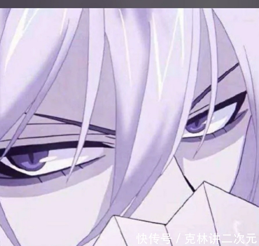  秘密|动漫男头038期 你的眼神里藏了太多秘密，终究还是看不透