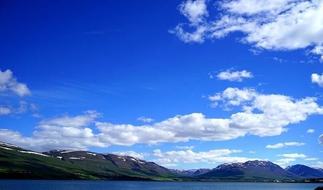 美景|夏日炎热，旅游无处可去？不如到冰与火中绽放的冰岛收割美景吧