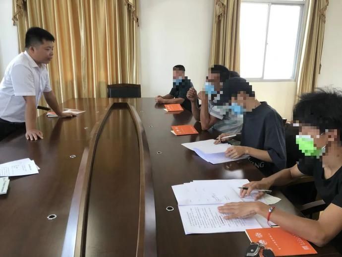 荔城区检察院|临界预防为触法少年敲响警钟