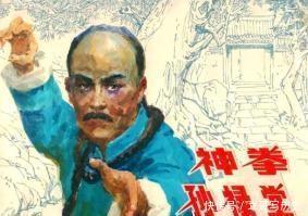 武功|近代史上排名第一的“武圣”孙禄堂的武功如何,无一败记