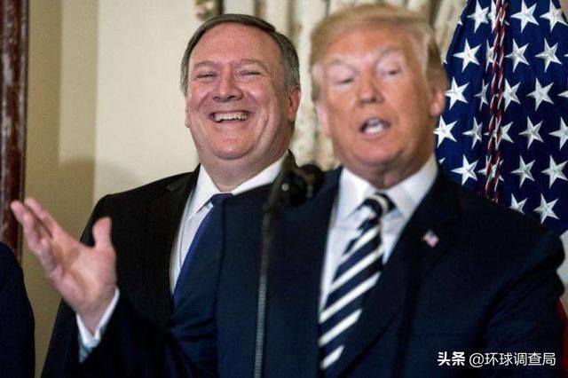  科赫家族|想当美国总统？这一回，美媒“起底”蓬佩奥，其野心或瞒不住了