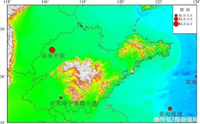 8月山东台网记录到山东及沿海地区天然地震175次