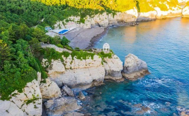 景观|王八喝水，恐龙探海？景观命名，学问太大！